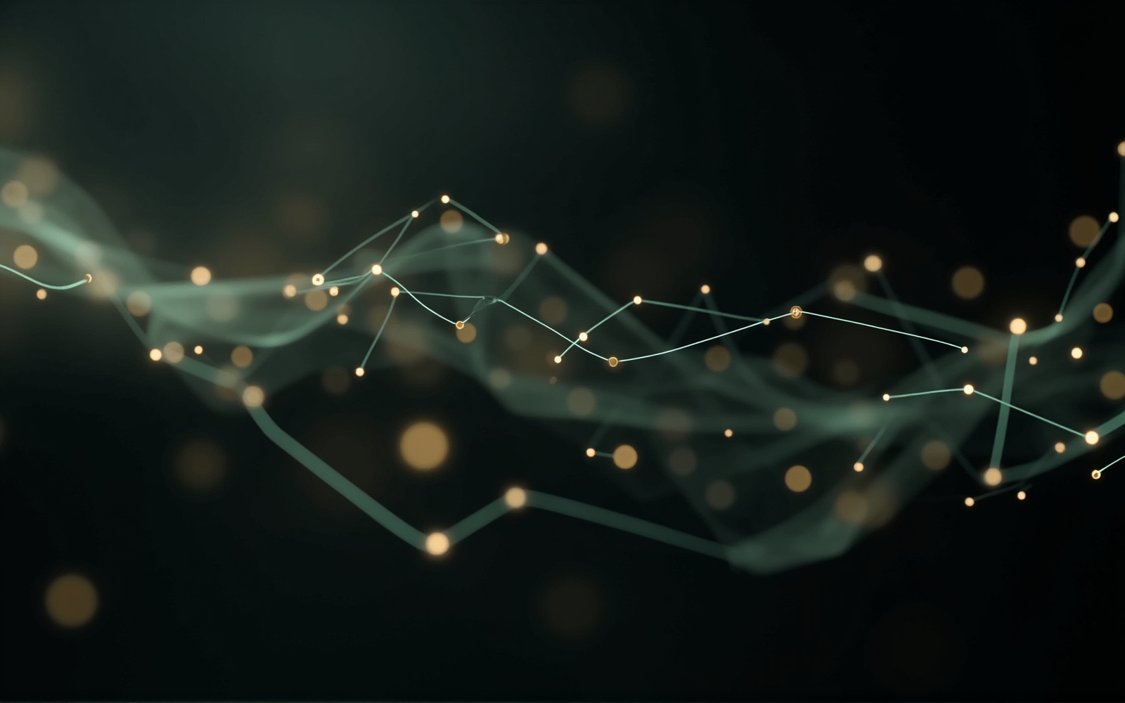 Abstract image representing growth and brand scale